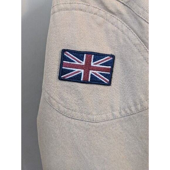 Triumph Motorcycle Jacket Mens Small Bonneville 50th Anniversary T100 1959-2009 - Picture 9 of 16